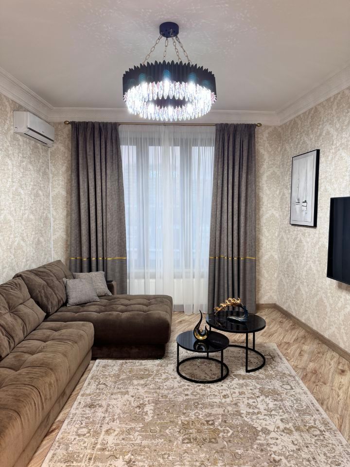 m. Vavilovskaya: Apartment, 2-rooms
