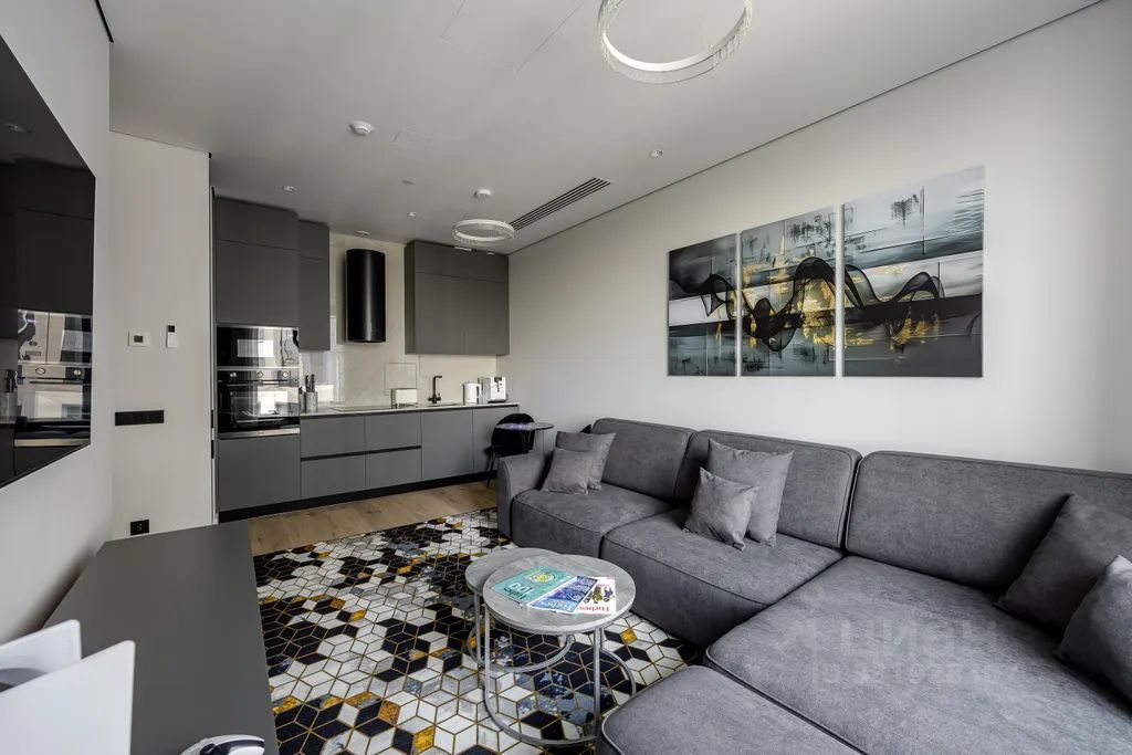 m. Chkalovskaya: Apartment, 2-rooms