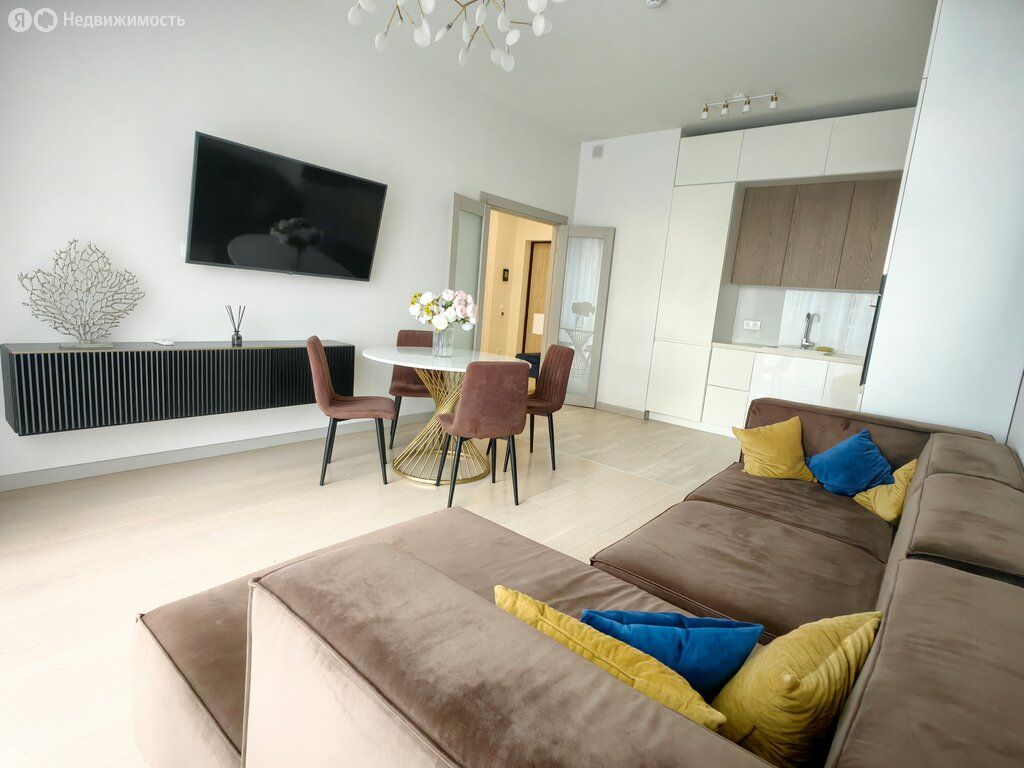 m. Davydkovo: Apartment, 2-rooms