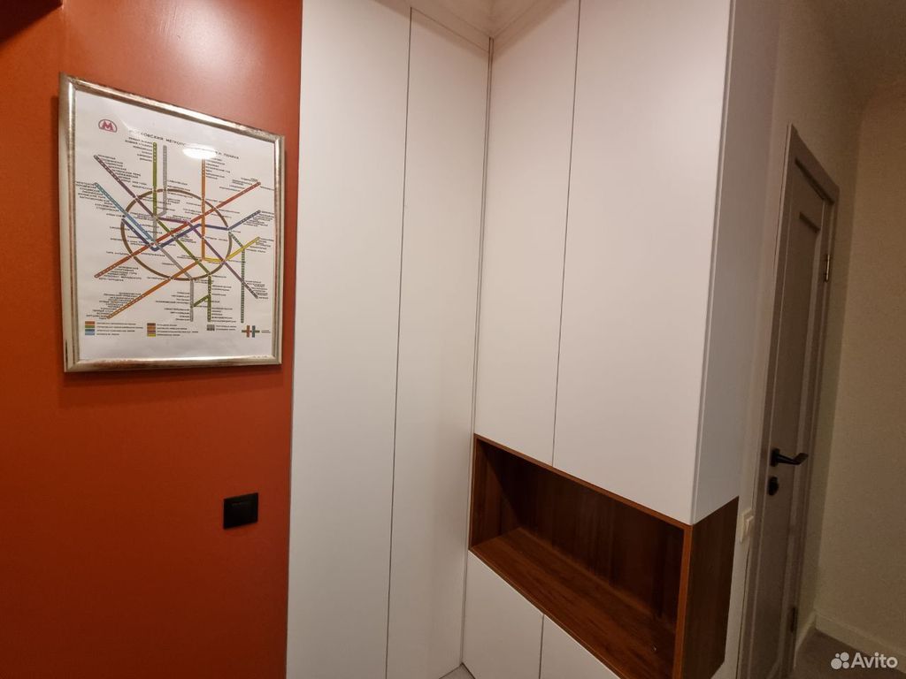 m. Bulvar Rokossovskogo: Apartment, 1-rooms