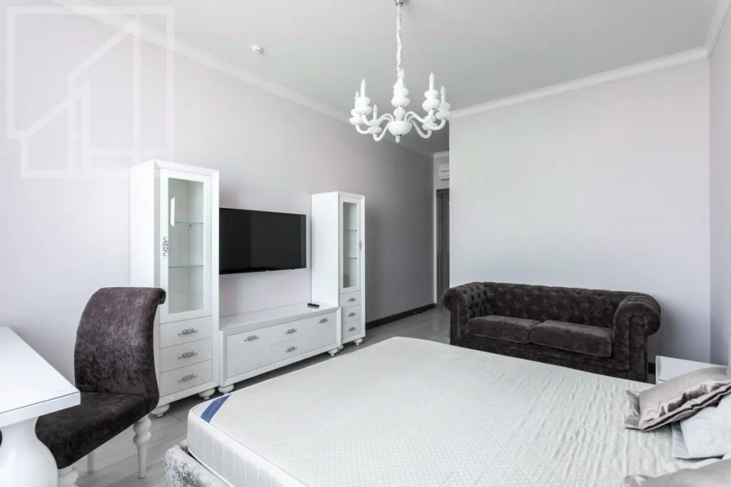 m. Poklonnaya: Apartment, 4-rooms