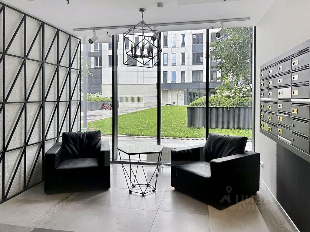 m. Shelepikha: Apartment, 2-rooms