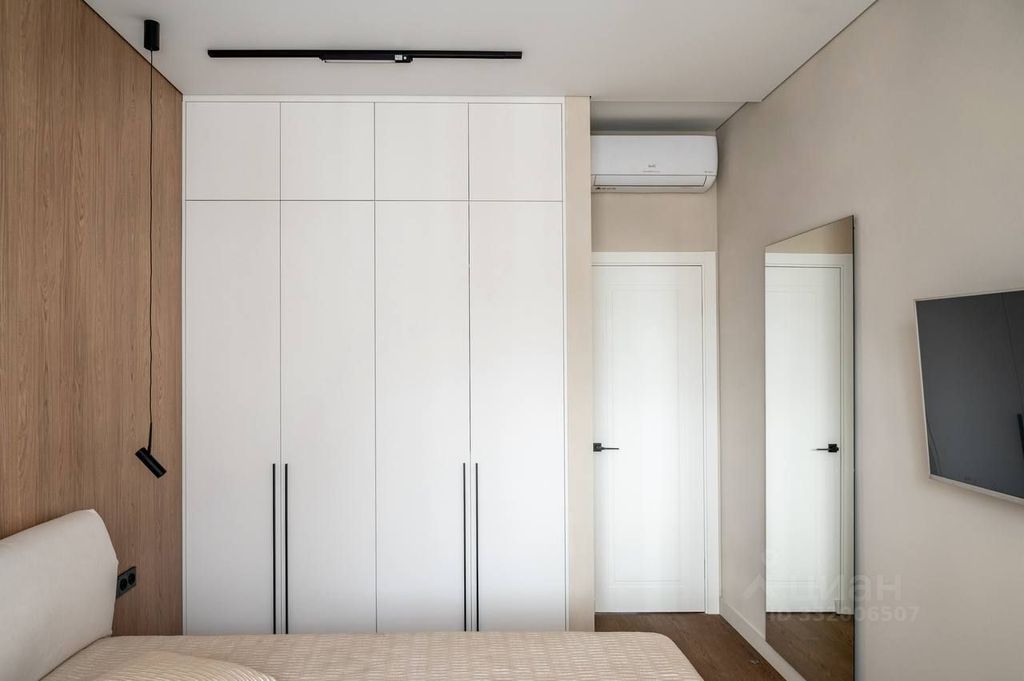 m. Tekhnopark: Apartment, 3-rooms