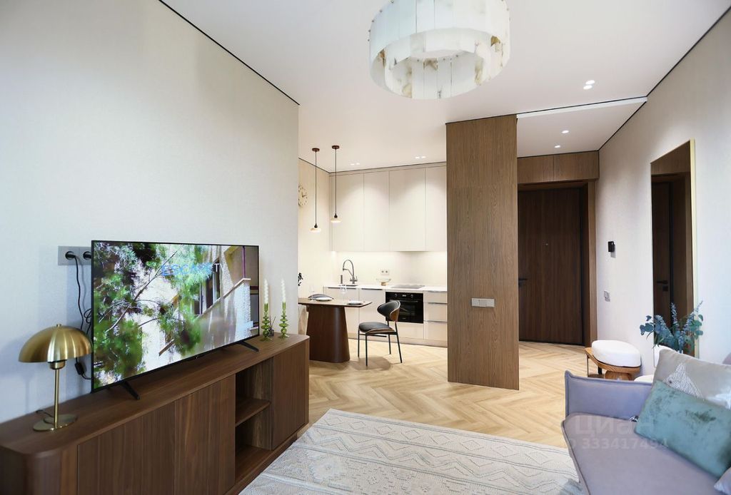 m. Michurinsky prospekt: Apartment, 2-rooms