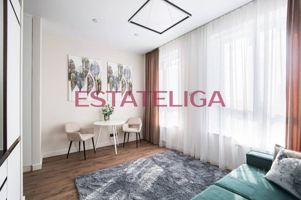 m. Aminyevskaya: Apartment, studio