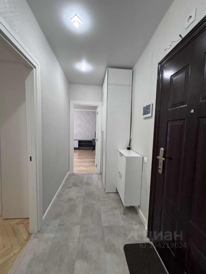 m. Vavilovskaya: Apartment, 2-rooms