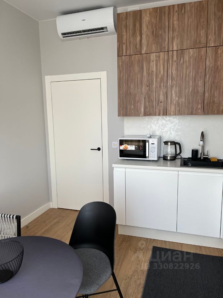 m. Verkhnie Kotly: Apartment, 1-rooms