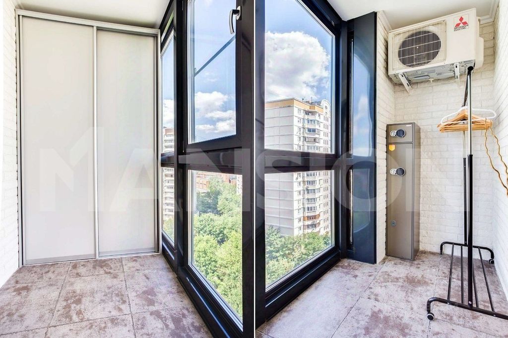 m. Skolkovo: Apartment, 2-rooms