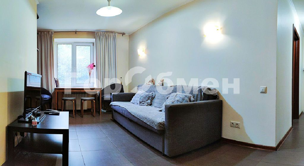 m. Maryina Roscha: Apartment, 2-rooms