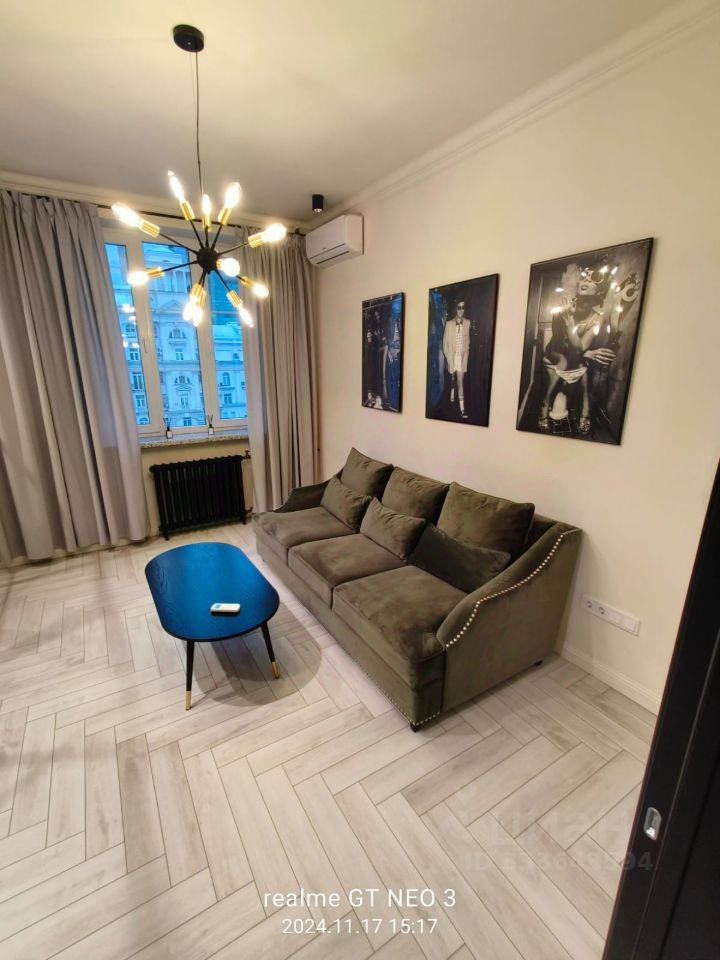 m. Studencheskaya: Apartment, 2-rooms