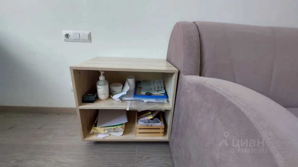 m. Novodachnaya: Apartment, studio