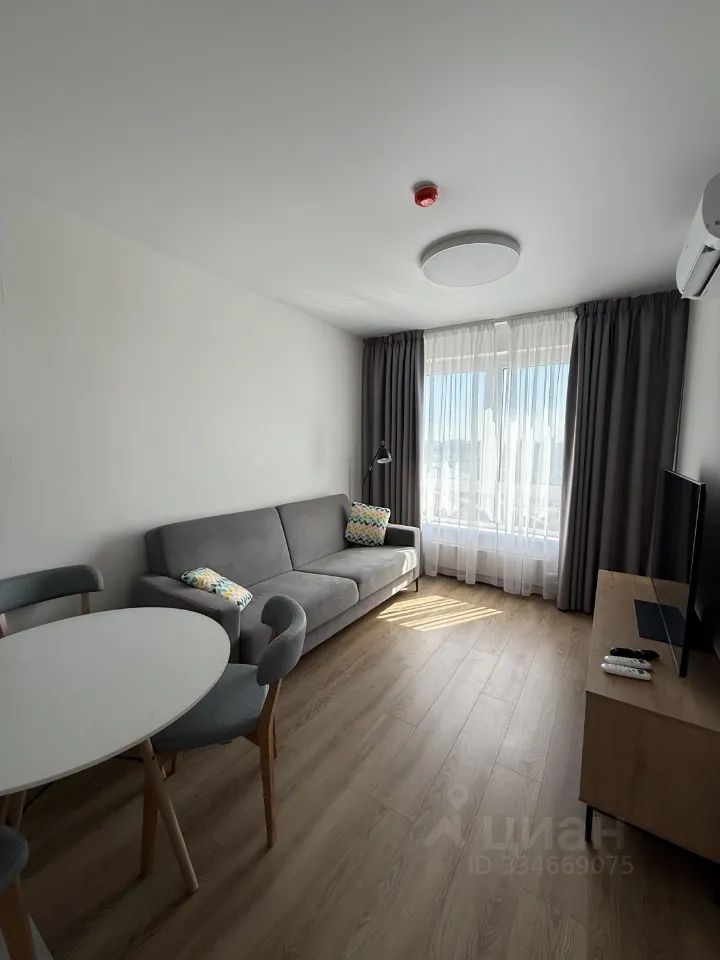 m. Rizhskaya: Apartment, 1-rooms