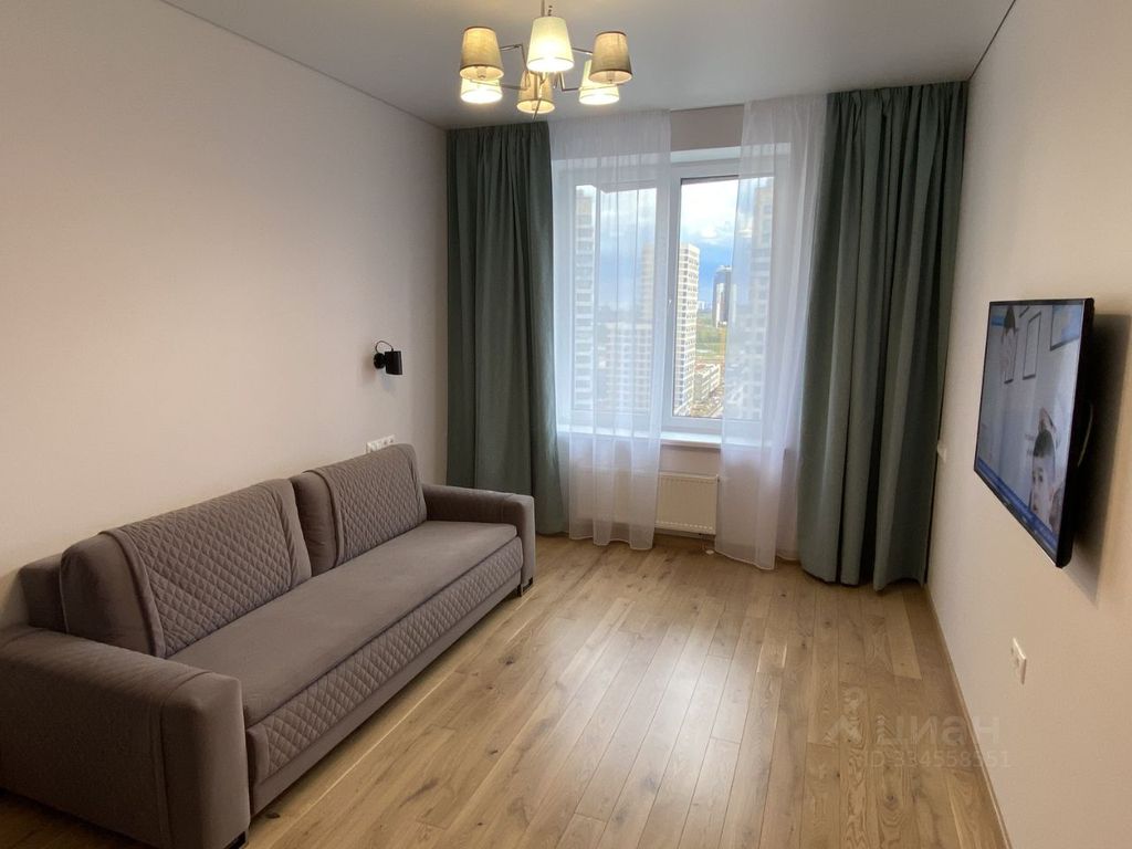 m. Spartak: Apartment, 1-rooms