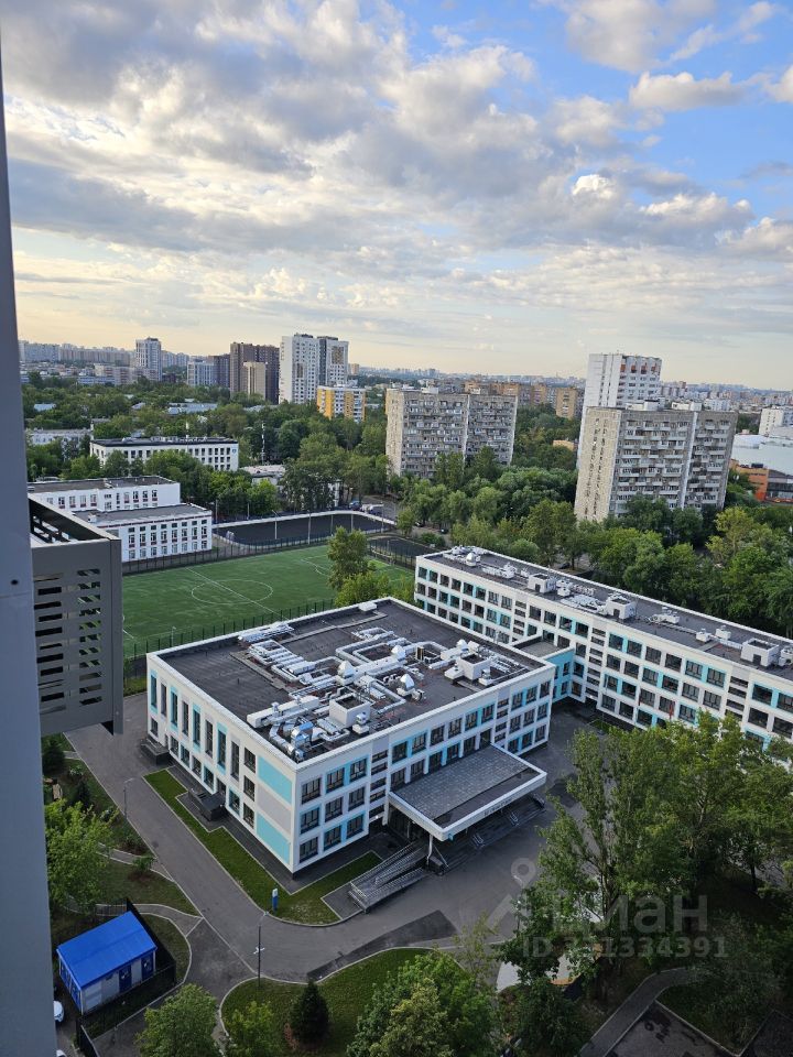 m. Novogireevo: Apartment, 2-rooms