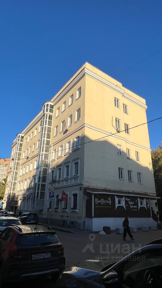 m. Tsvetnoy bulvar: Apartment, 1-rooms