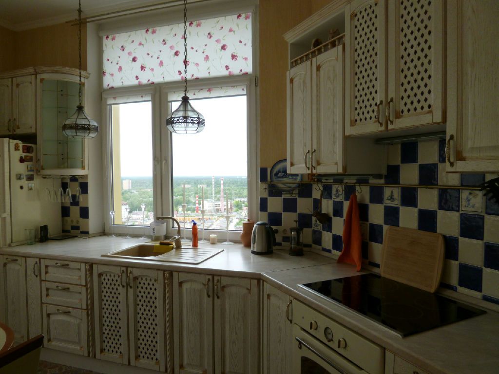 m. Fabrichnaya: Apartment, 2-rooms