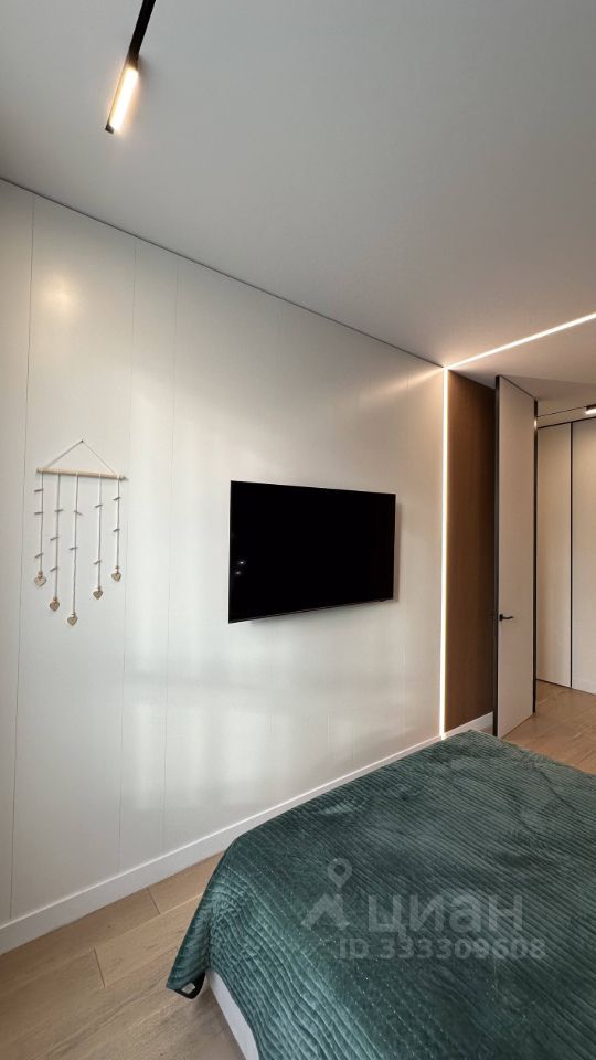 m. Shelepikha: Apartment, 3-rooms
