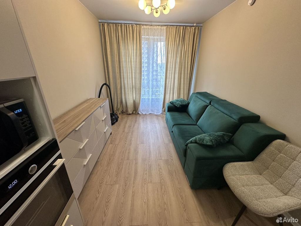 m. Okruzhnaya: Apartment, 1-rooms