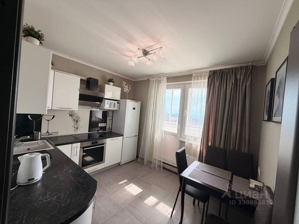 m. Molzhaninovo: Apartment, 1-rooms