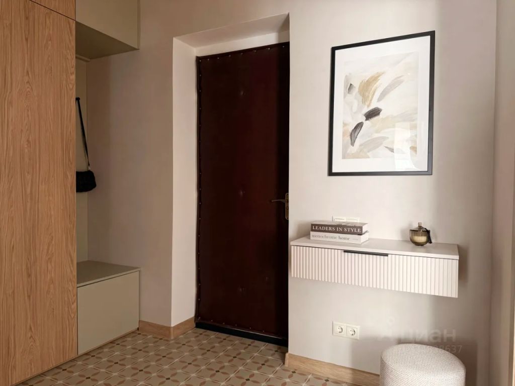 m. Sokolniki: Apartment, 1-rooms