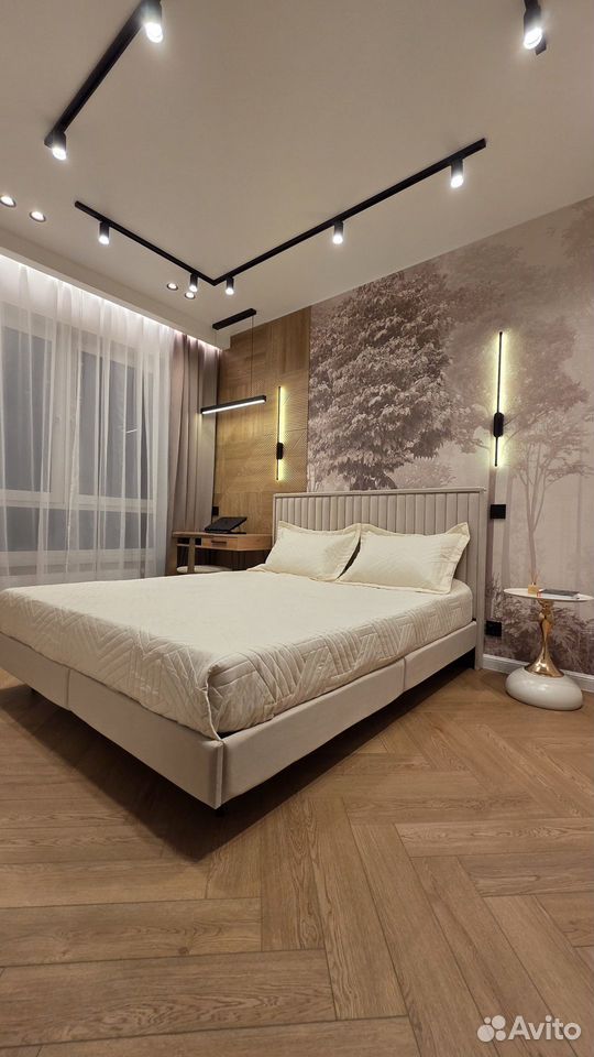 m. Park Pobedy: Apartment, 2-rooms