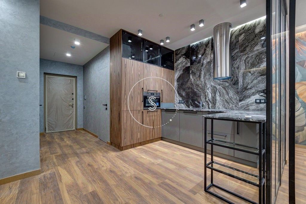 m. Alekseevskaya: Apartment, 2-rooms