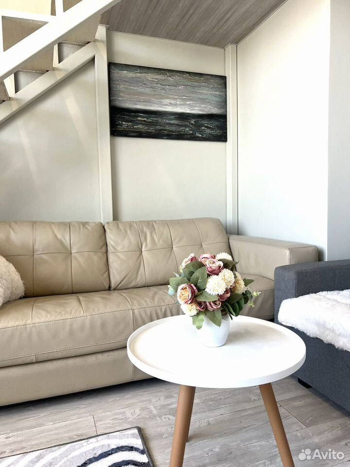 m. Dinamo: Apartment, studio