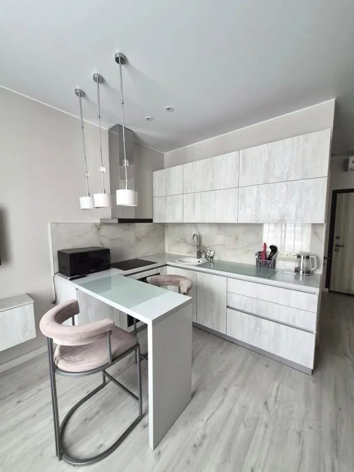 m. Shelepikha: Apartment, studio