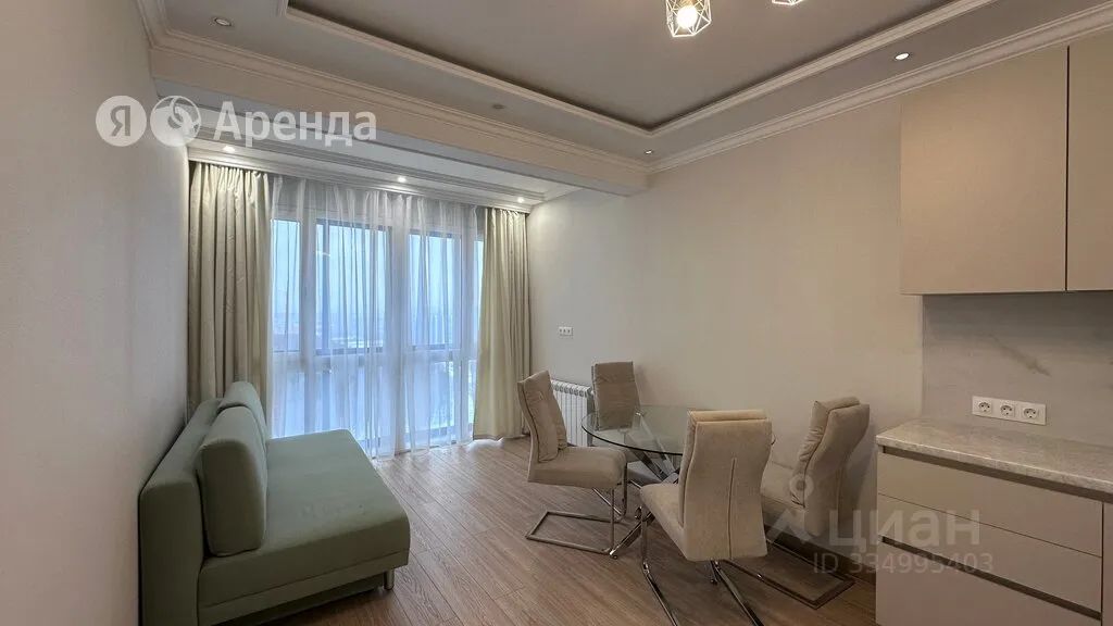 m. Novoperedelkino: Apartment, 1-rooms