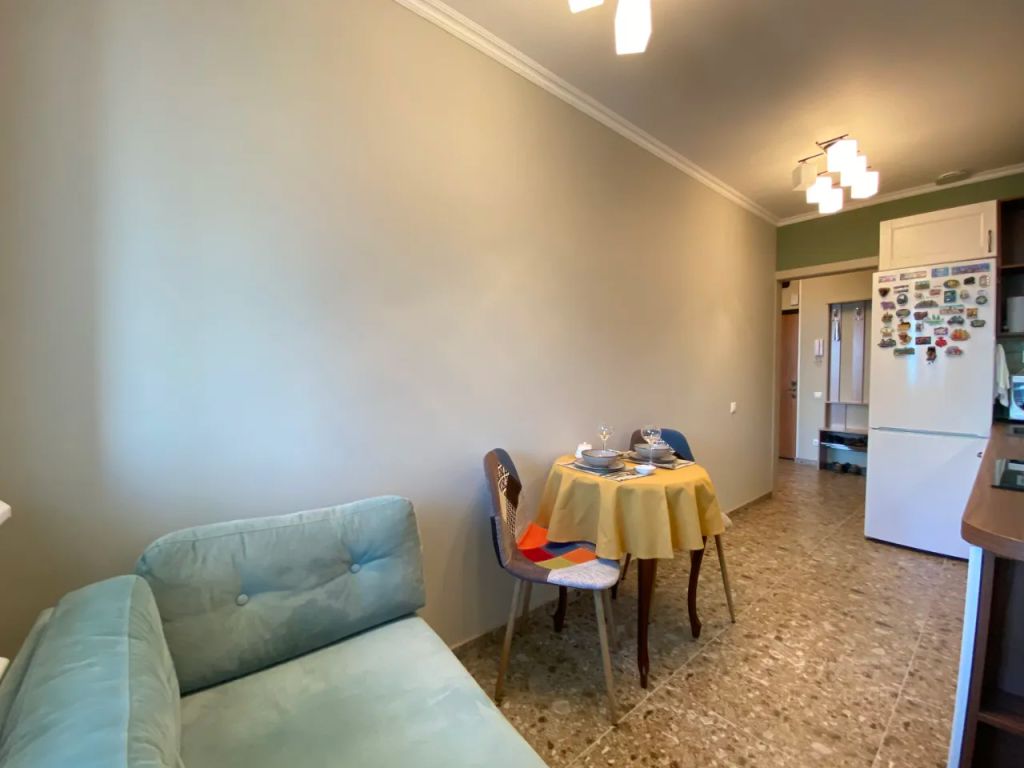m. Ploschad Gagarina: Apartment, 1-rooms