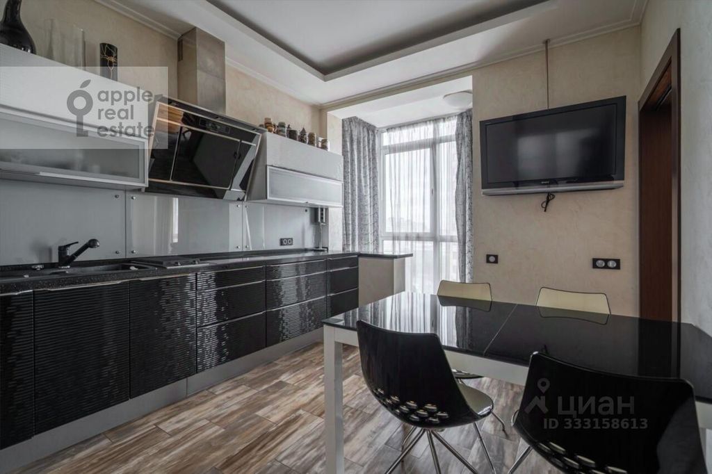 m. Panfilovskaya: Apartment, 2-rooms