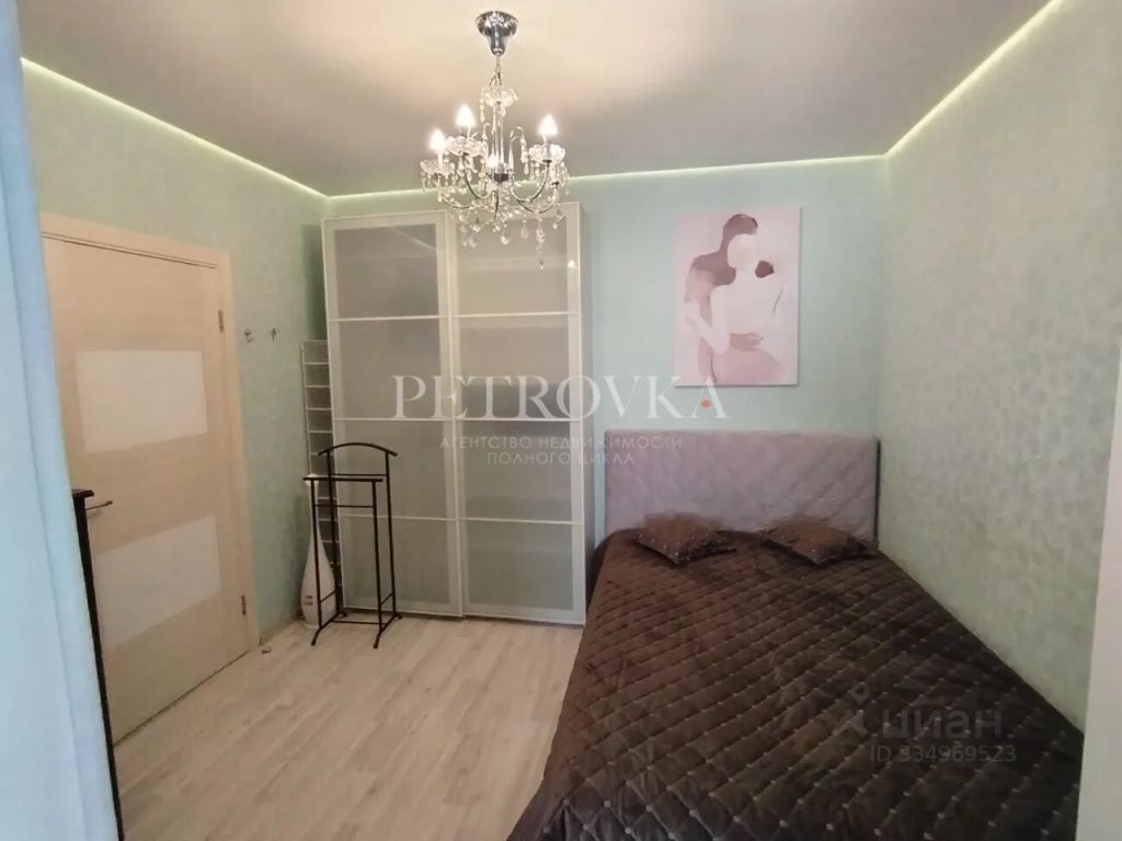 m. Planernaya: Apartment, 2-rooms