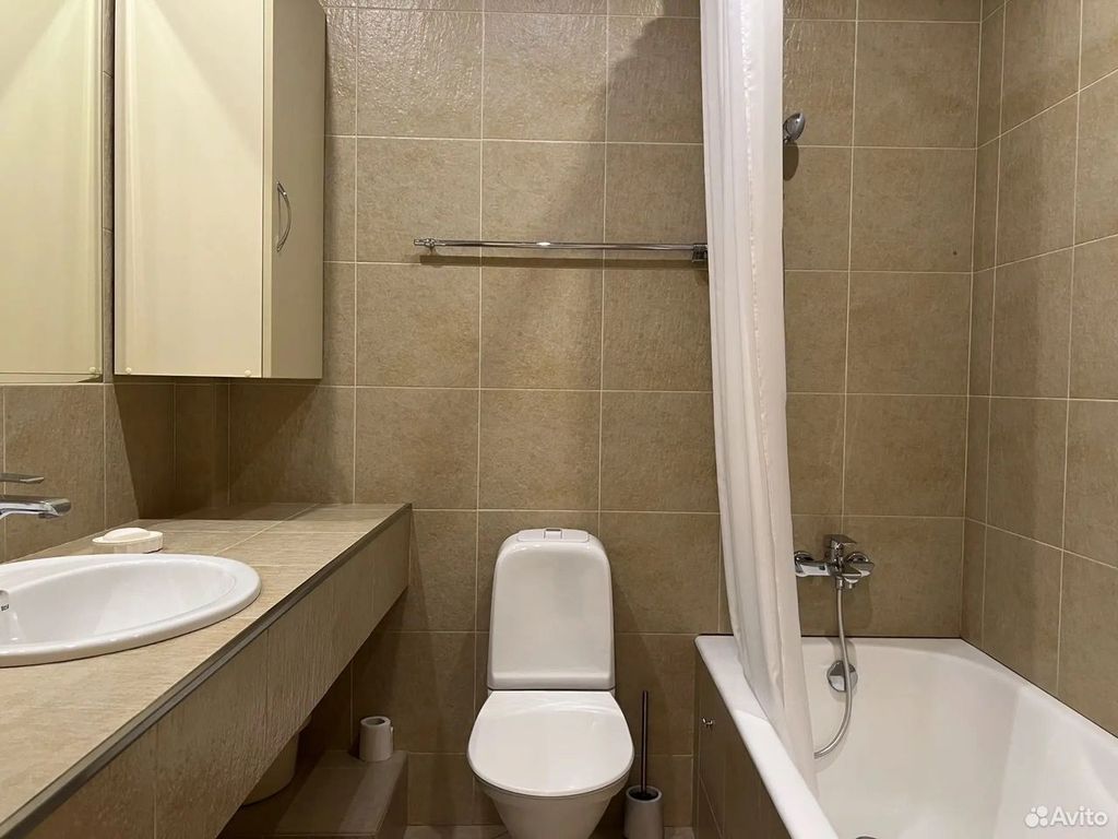 m. Studencheskaya: Apartment, 2-rooms