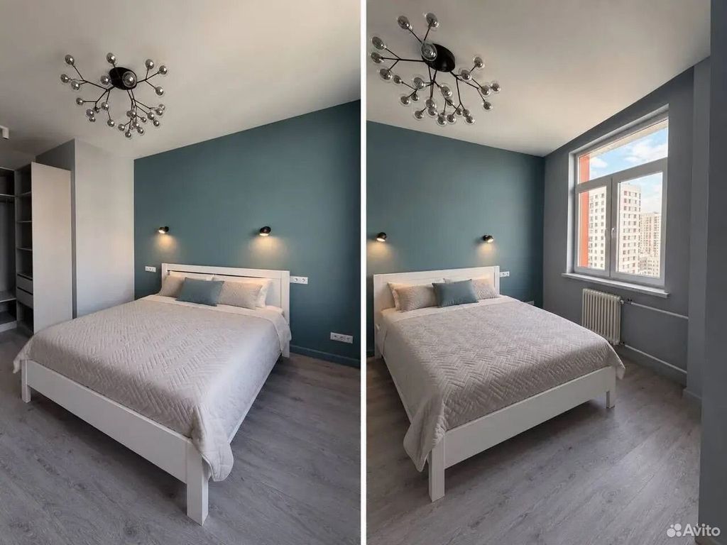m. Kotelniki: Apartment, 2-rooms