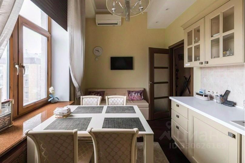 m. Frunzenskaya: Apartment, 1-rooms
