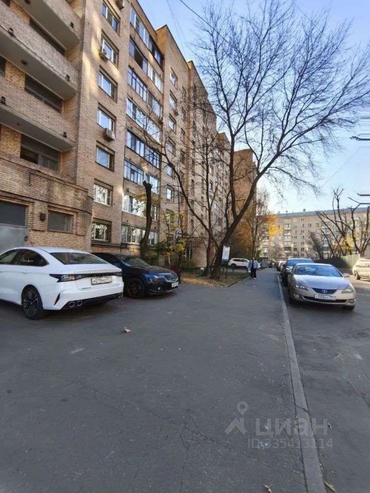 m. Krasnoselskaya: Apartment, 1-rooms