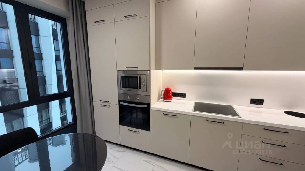 m. Narodnoe Opolchenie: Apartment, 1-rooms