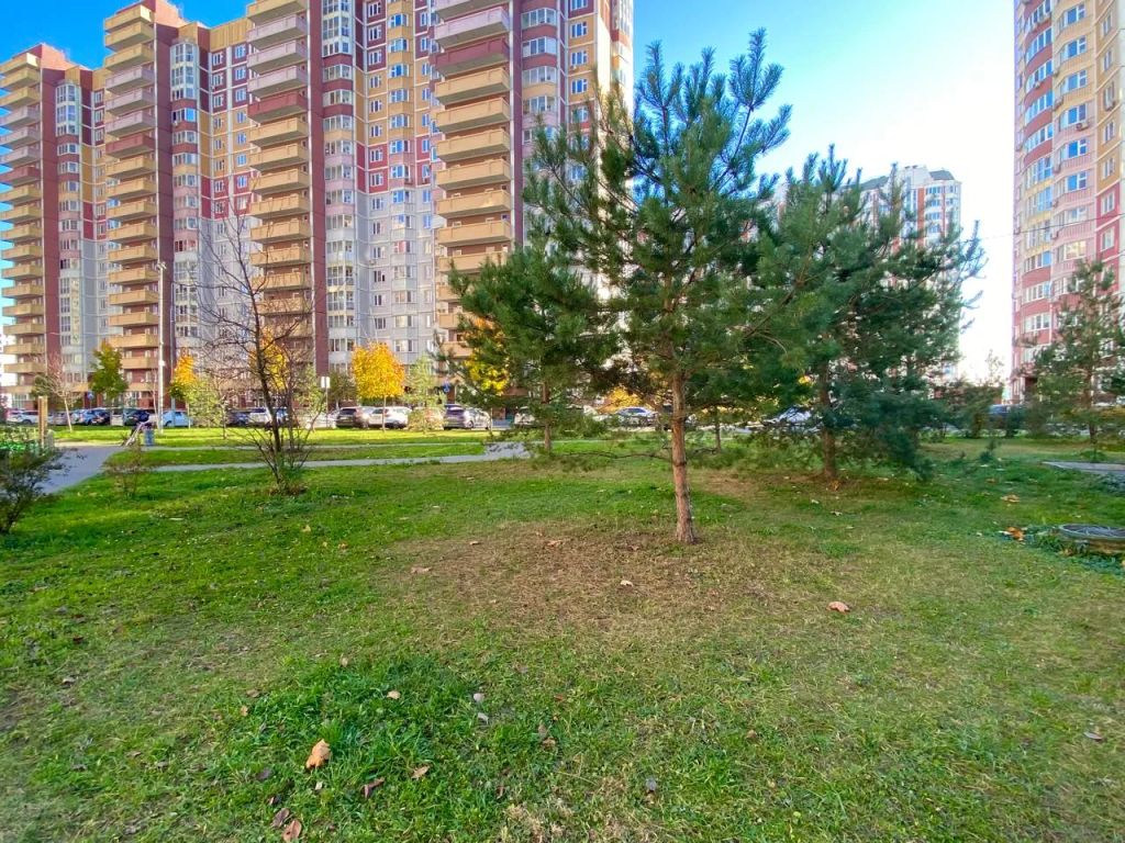 m. Butovo: Apartment, 3-rooms