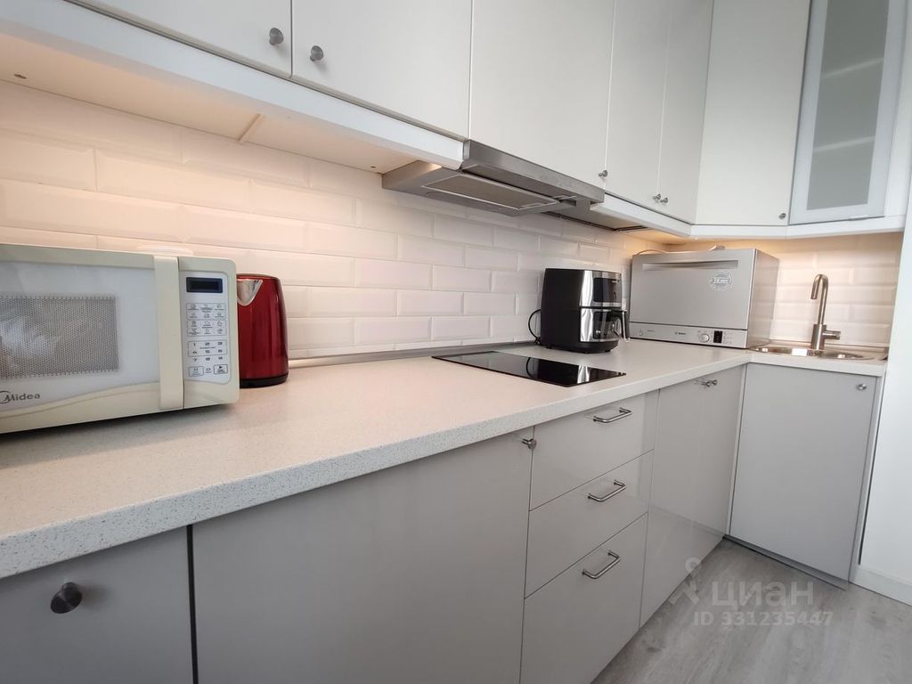 m. Mnevniki: Apartment, 1-rooms