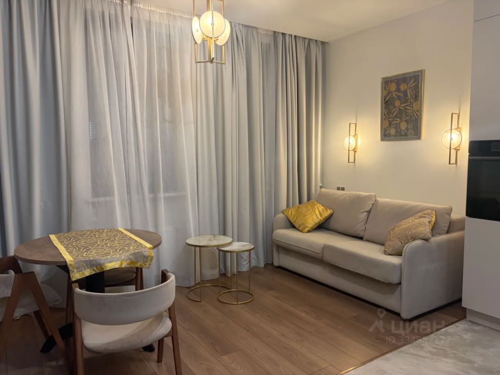 m. Streshnevo: Apartment, studio