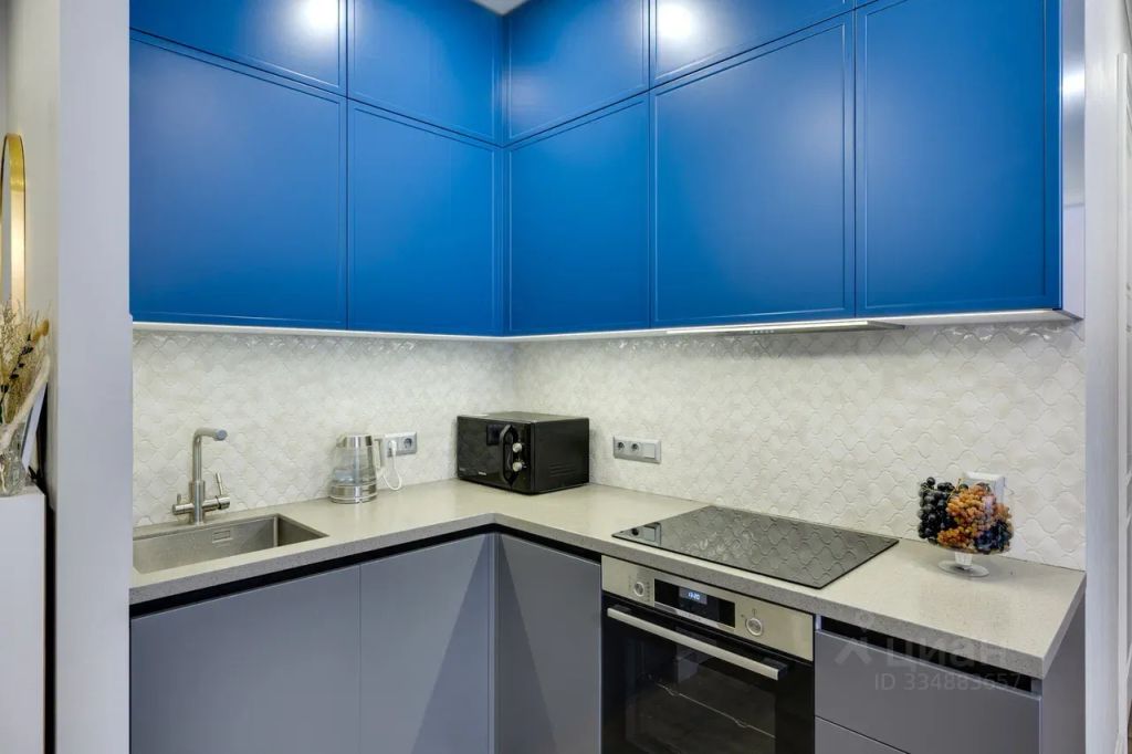 m. Fili: Apartment, 2-rooms