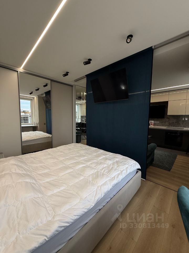 m. Nizhegorodskaya: Apartment, 1-rooms