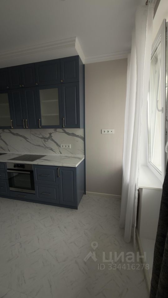 m. Krasnogorskaya: Apartment, 1-rooms