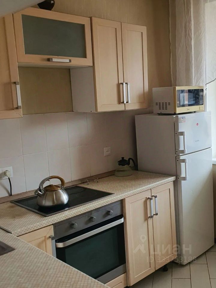 m. Sheremetyevskaya: Apartment, 1-rooms
