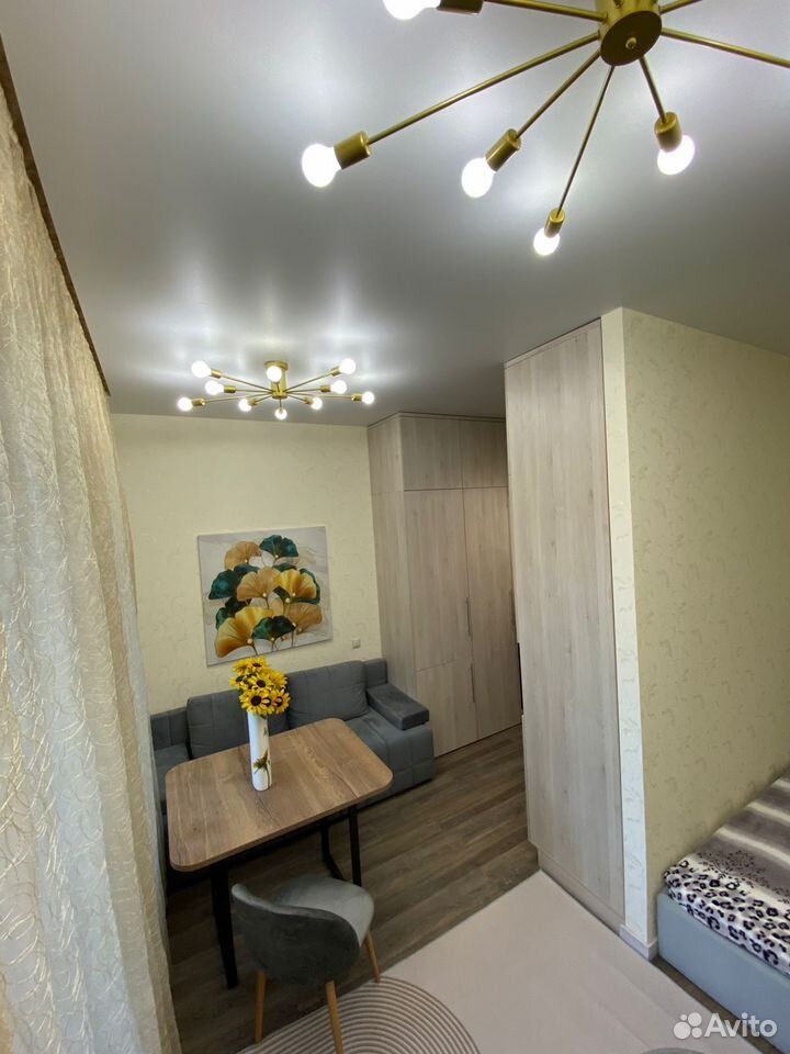 m. Belomorskaya: Apartment, studio