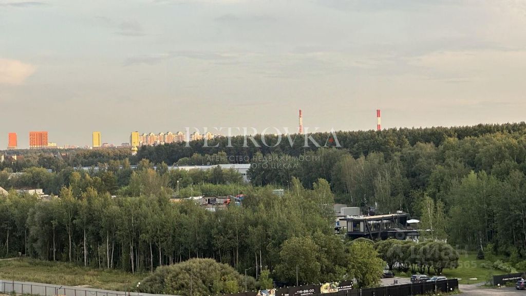 m. Skolkovo: Apartment, 2-rooms