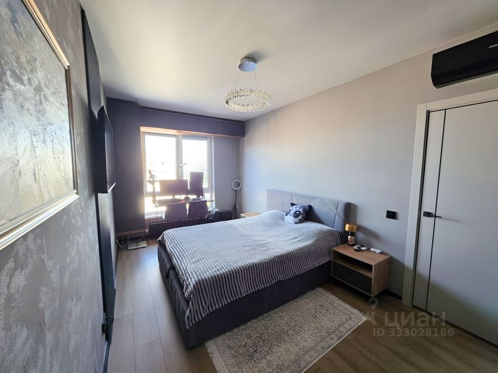 m. Krasny stroitel: Apartment, 1-rooms