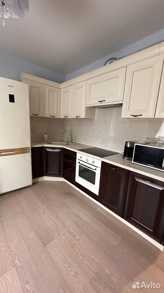 m. Khimki: Apartment, 2-rooms
