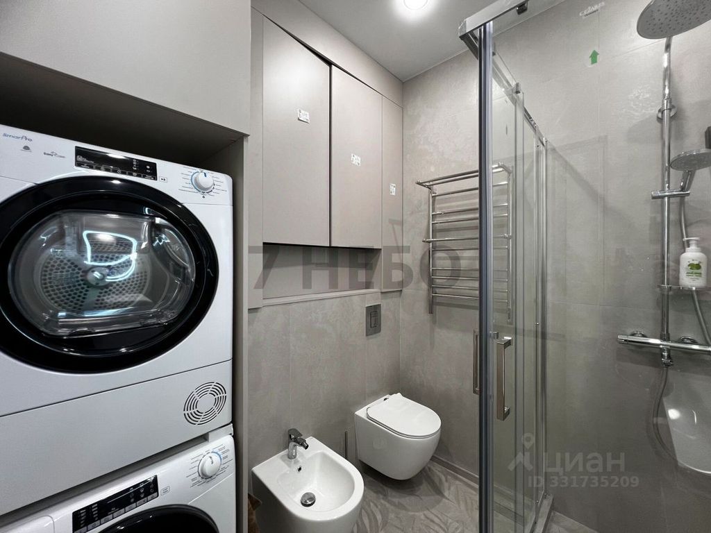 m. Potapovo: Apartment, 2-rooms