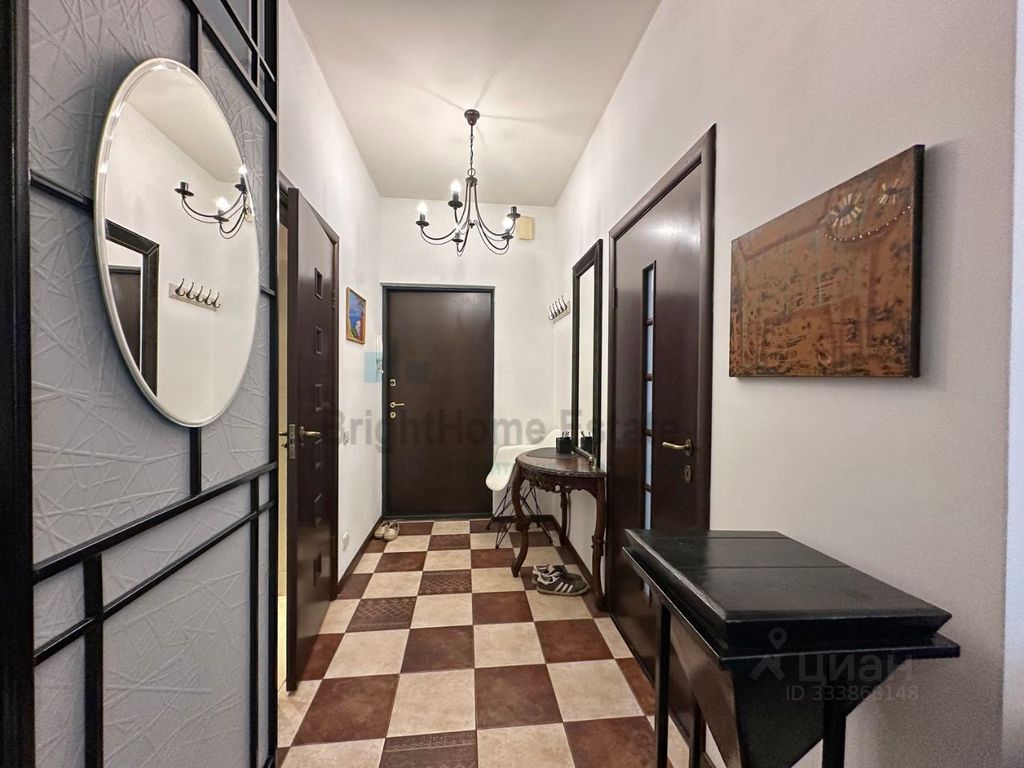 m. Dostoevskaya: Apartment, 2-rooms